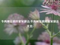 牛肉炖豆腐的家常做法(牛肉炖豆腐的家常做法大全)
