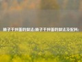 臊子干拌面的做法(臊子干拌面的做法及配料)