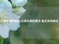 红烧牛腩的做法(红烧牛腩的做法 最正宗的做法)