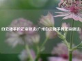 白云猪手的正宗做法(广州白云猪手的正宗做法)