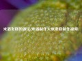 米酒发糕的做法(米酒制作大米发糕制作视频)
