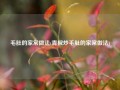 毛肚的家常做法(青椒炒毛肚的家常做法)