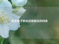 包含带子粉丝蒜蓉做法的词条