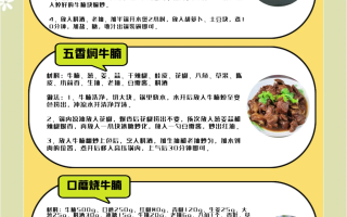 烤牛腩的做法(烤牛腩怎么做)