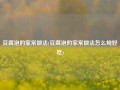 豆腐泡的家常做法(豆腐泡的家常做法怎么炖好吃)