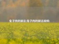 兔子肉的做法(兔子肉的做法视频)