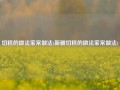 切糕的做法家常做法(新疆切糕的做法家常做法)